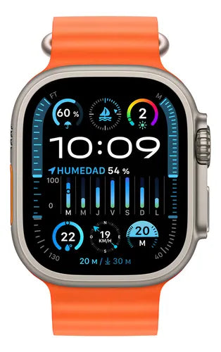 Watch Ultra 2 (49 mm) GPS + Celular