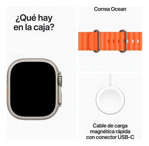 Watch Ultra 2 (49 mm) GPS + Celular