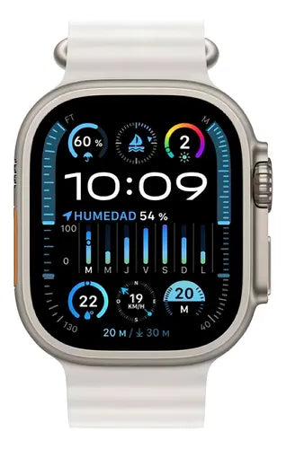 Watch Ultra 2 (49 mm) GPS + Celular